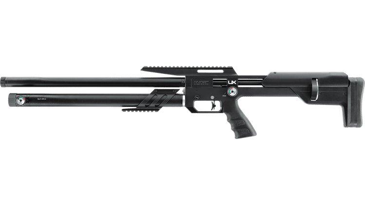 Products » Airguns » Compressed air » 2.4318 » Zelos » www.umarex.com