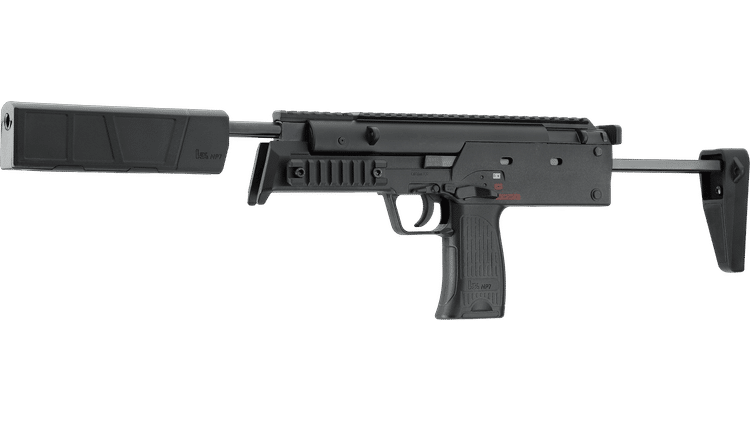 iv_Heckler & Koch MP7A1 SD_1