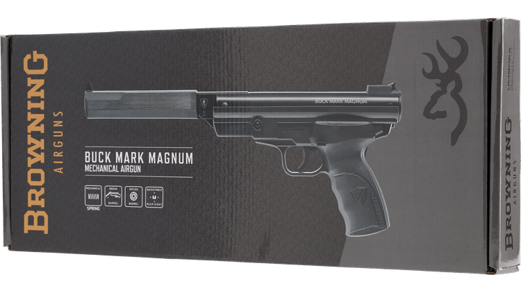 iv_Browning Buck Mark Magnum_3