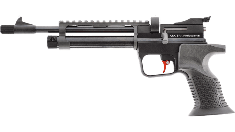 Products » Airguns » CO₂ » 2.4394 » SPA Professional » www.umarex.com