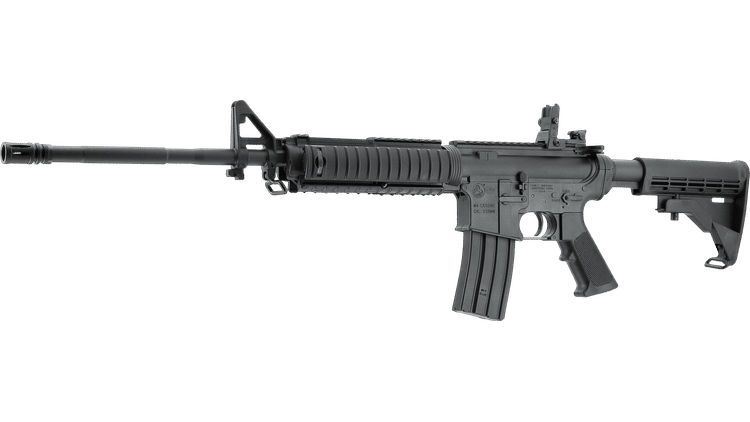 iv_Colt M4_1