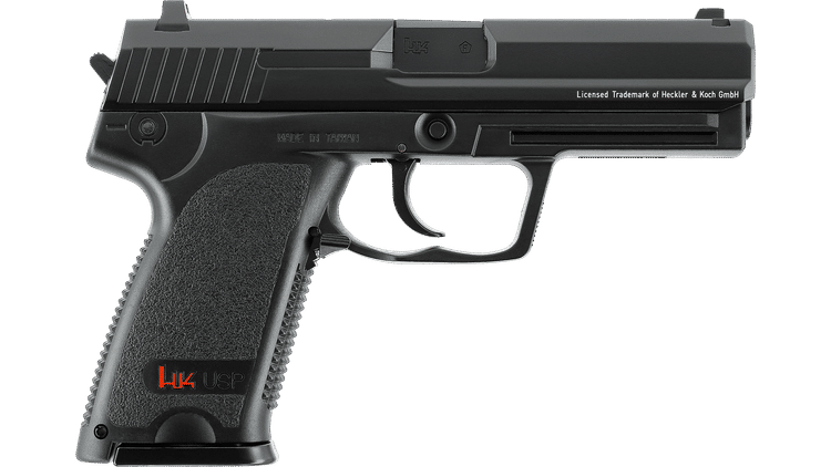 iv_Heckler & Koch USP_2