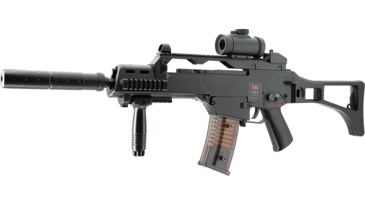 iv_Heckler & Koch G36 C_2