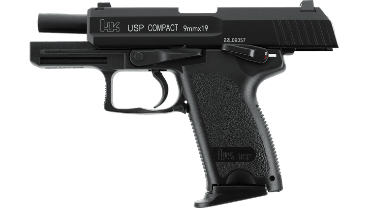 iv_Heckler & Koch USP Compact_1