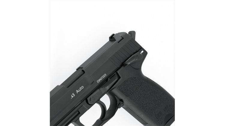 iv_Heckler & Koch USP .45_4