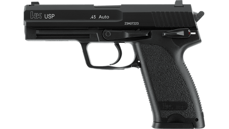 iv_Heckler & Koch USP .45_0