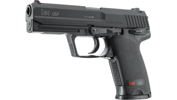 iv_Heckler & Koch USP_1