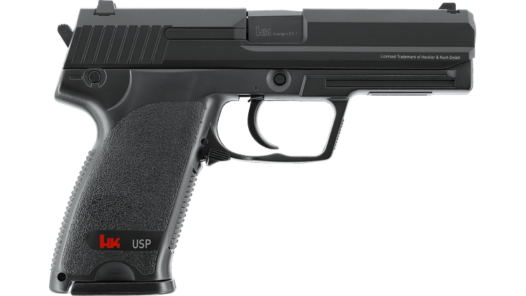 iv_Heckler & Koch USP_2