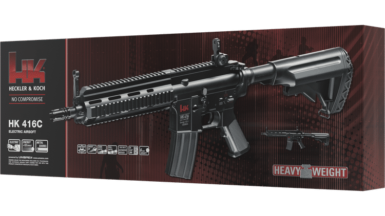 iv_Heckler & Koch HK416 CQB_4