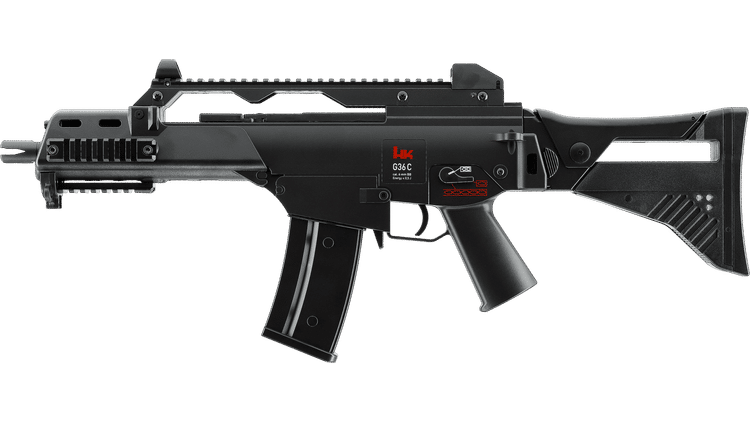 iv_Heckler & Koch G36C IDZ_0