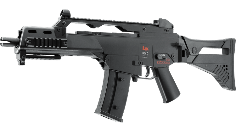 iv_Heckler & Koch G36C IDZ_1