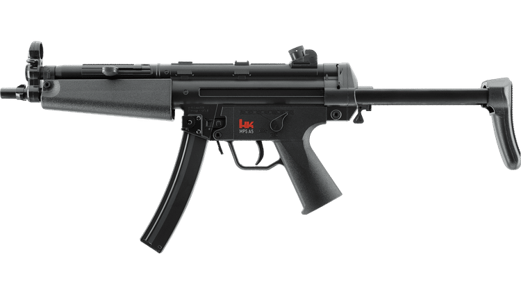 iv_Heckler & Koch MP5 A5_0