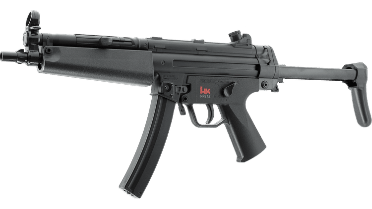 iv_Heckler & Koch MP5 A5_1