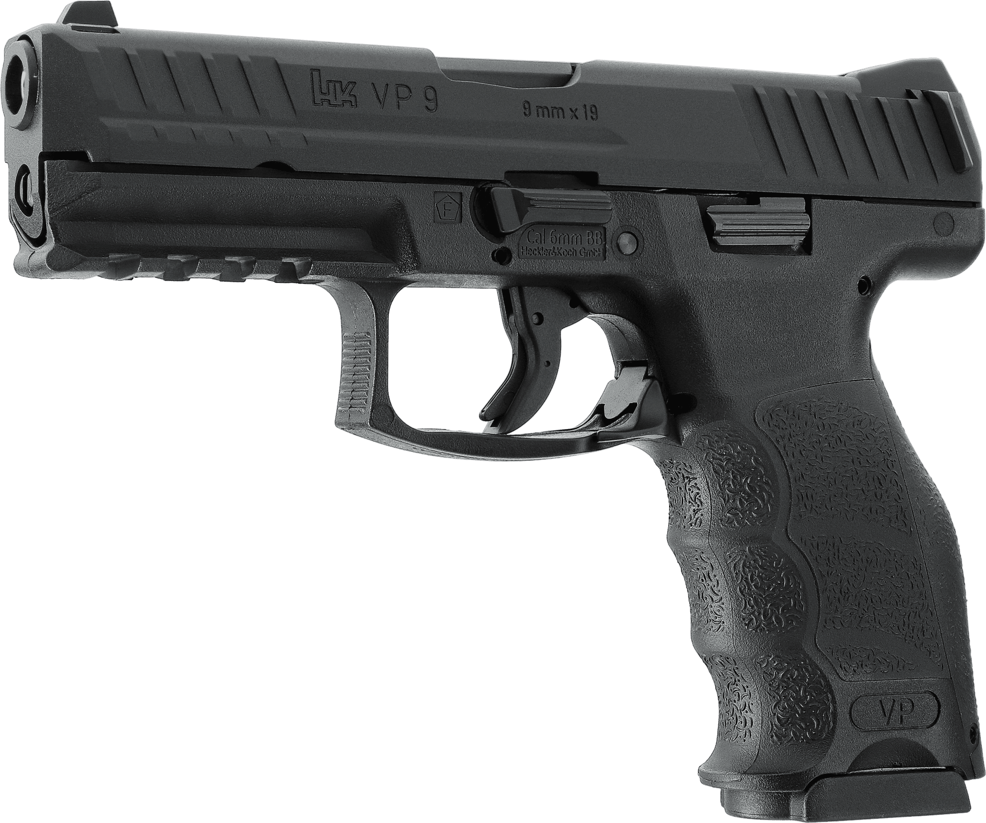 正価UMAREX ウマレックス HK VP9 GAS AIRSOFT/cal.6mm ガスブローバックガン ガスガン ピストル ハンドガン ガスガン