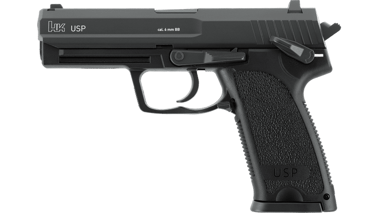 iv_Heckler & Koch USP_0