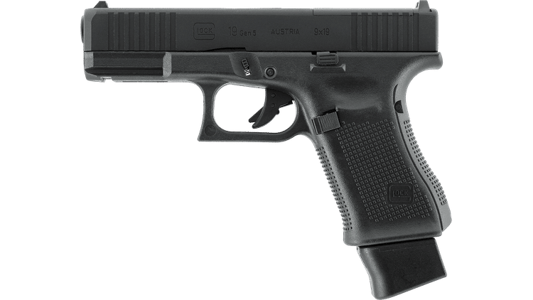 Products » Airsoft » CO₂ » 2.6552 » G19 Gen5 MOS » www.umarex.com