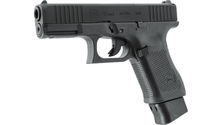 Products » Airsoft » CO₂ » 2.6552 » G19 Gen5 MOS » www.umarex.com