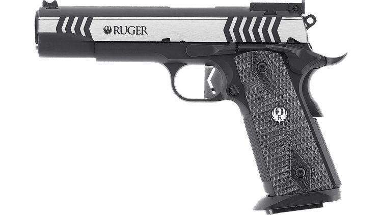 Products » Airsoft » CO₂ » 2.6566 » SR1911 Competition » www