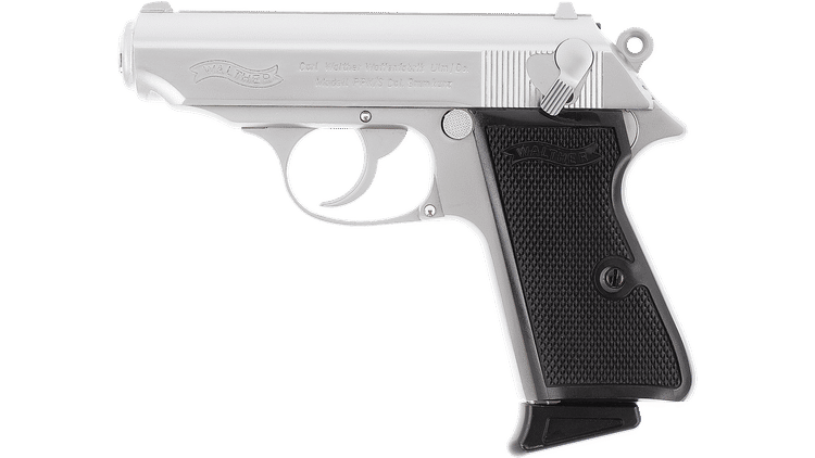 Products » Airsoft » Gas » 2.6568 » PPK/S » www.umarex.com
