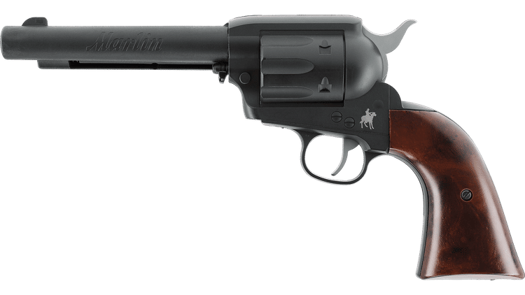 Products » Airsoft » CO₂ » 2.6575 » Revolver » www.umarex.com