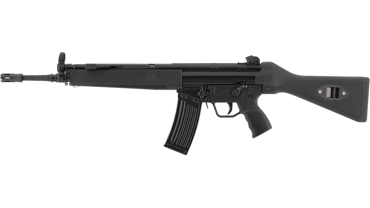 Products » Product universe » Action » Brands » Heckler & Koch