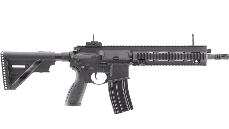 Products » Airsoft » Electric » 2.6603X » HK416 A5 Sportsline