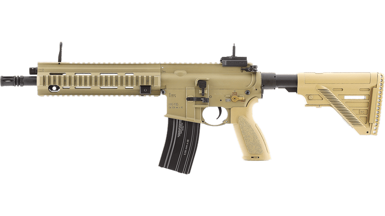 Products » Airsoft » Electric » 2.6604X » HK416 A5 Sportsline