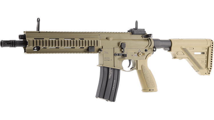 Products » Airsoft » Electric » 2.6604X » HK416 A5 Sportsline