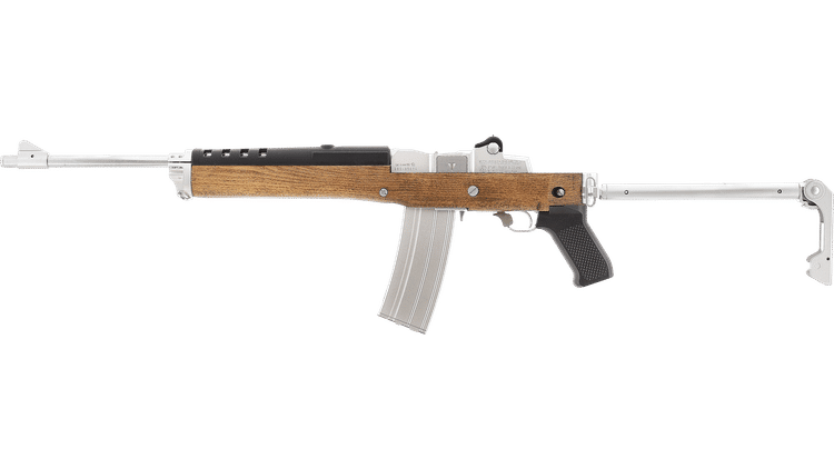 Products » Airsoft » Gas » 2.6605 » Mini-14 » www.umarex.com