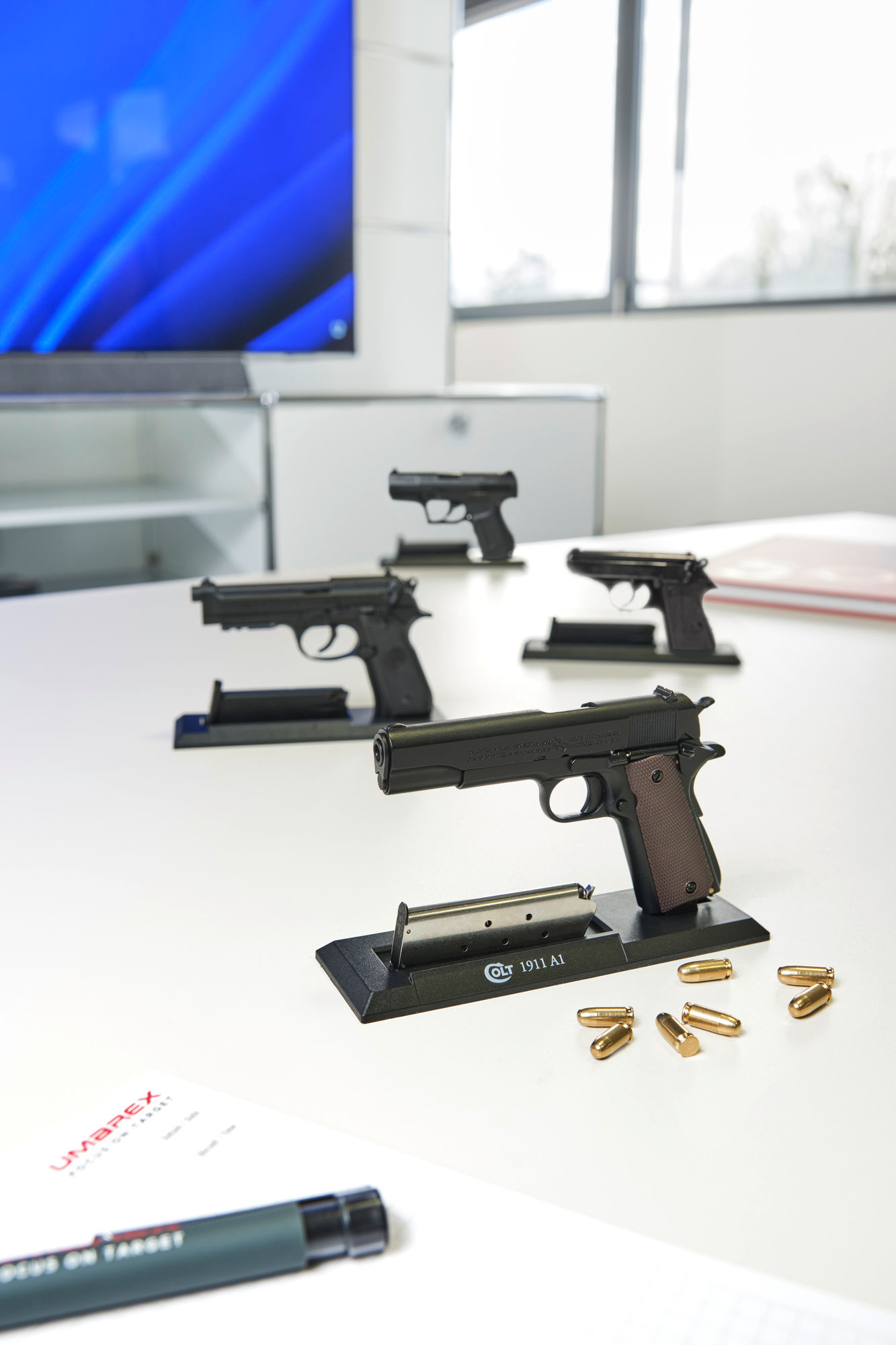 Products » Product universe » Explore » Models » 2.6902 » 1911 A1