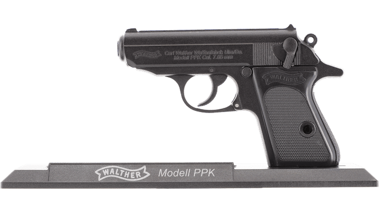 Products » Model guns » 2.6904 » PPK » www.umarex.com