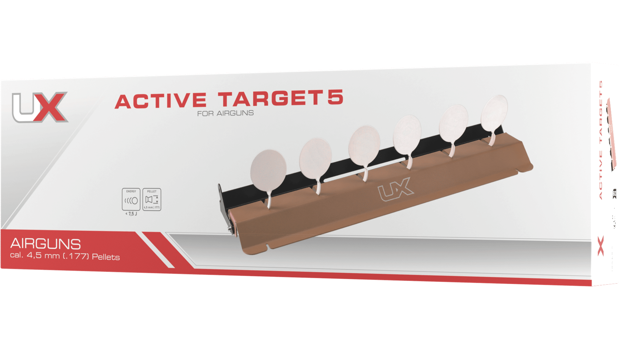 Products » Airguns » Accessories » 3.2205 » Airgun Active