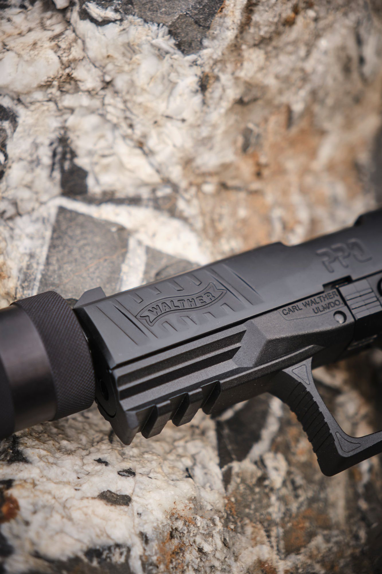 Products » Blank Firing Guns » Pistols » 310.02.05 » PPQ M2 Navy
