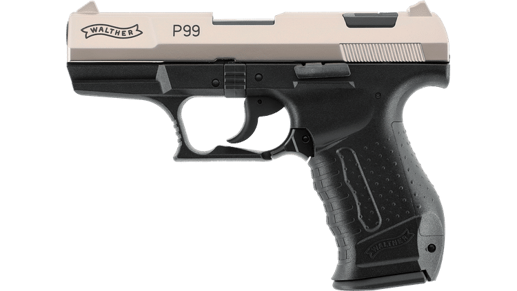 iv_Walther P99 Bicolor_0