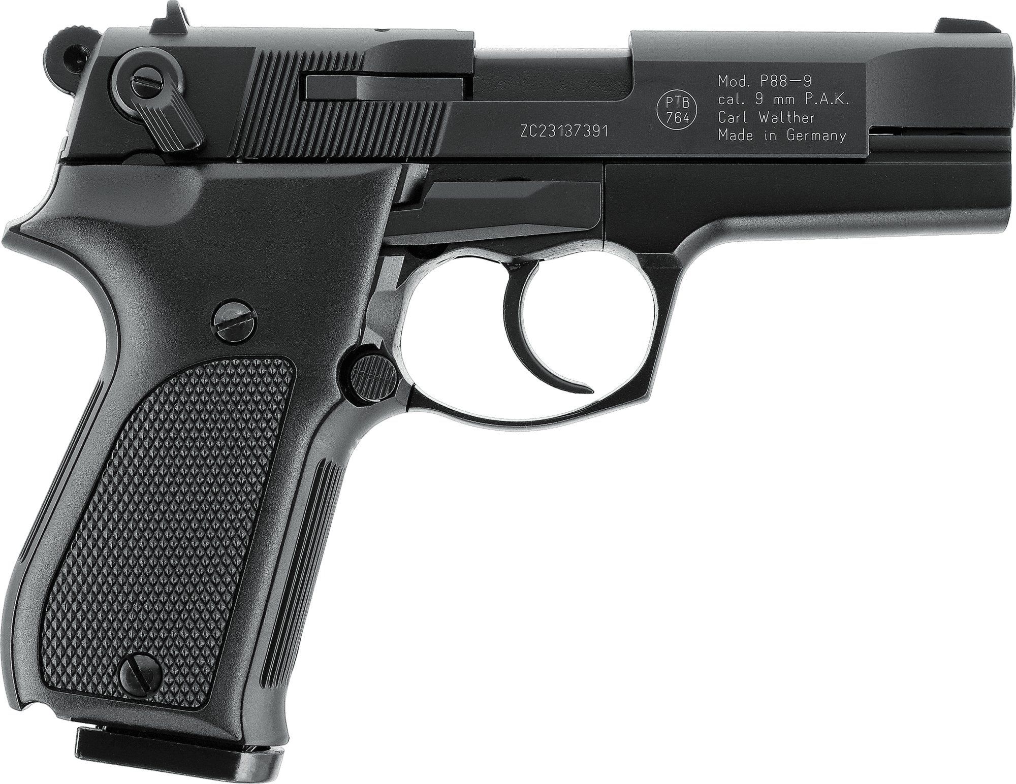トイガン WALTHER P88 WALTHER P88 【公式通販】