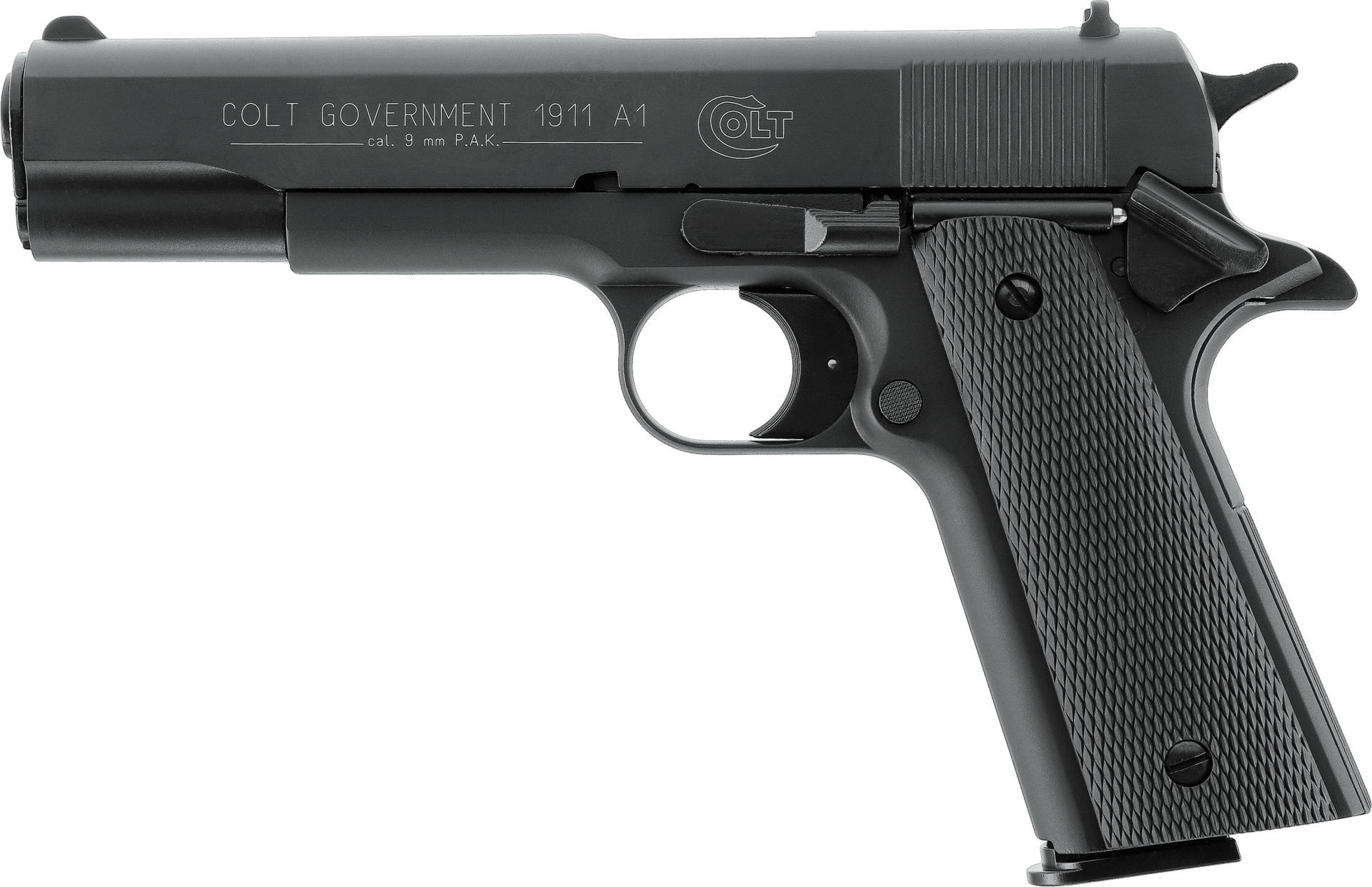 コルトガバメント M1911A1ミリタリーＨＷ-Ｒ WA/COLT.45AUTO コルトガバメント M1911A1ミリタリーHW-R WA/COLT.45AUTO : 【WA
