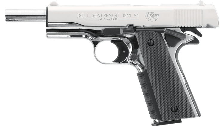 iv_Refurbished - Colt Government 1911 A1_1