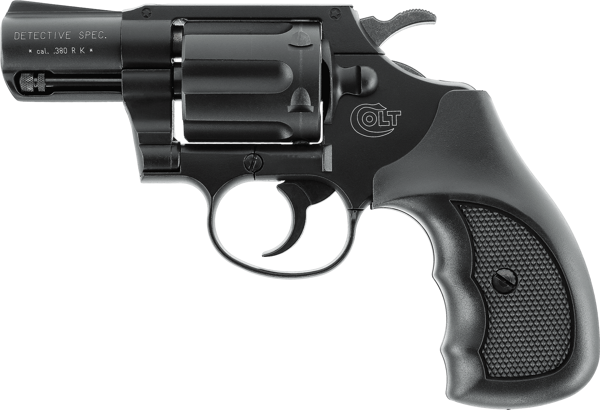 中古 タナカColt Detective Special 2inch スチール Detective 38