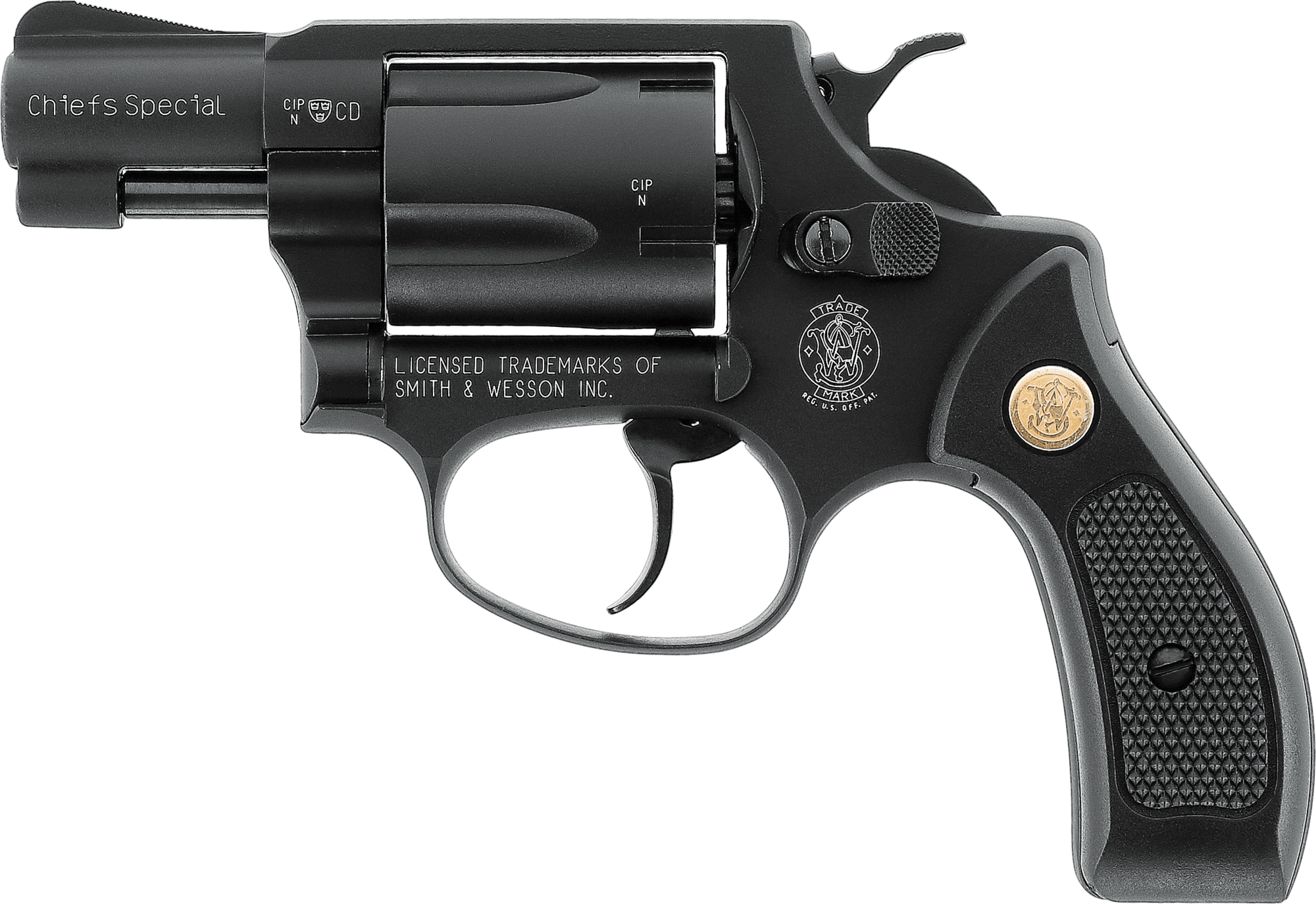 NEW CHIEFS SPECIAL リボルバー
