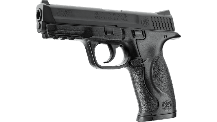 iv_Smith & Wesson M&P40_1