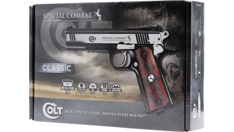 iv_Colt Special Combat Classic_5