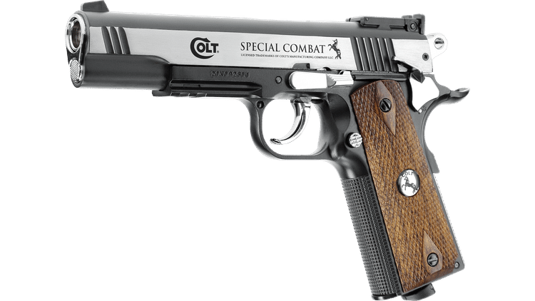 iv_Colt Special Combat Classic_2