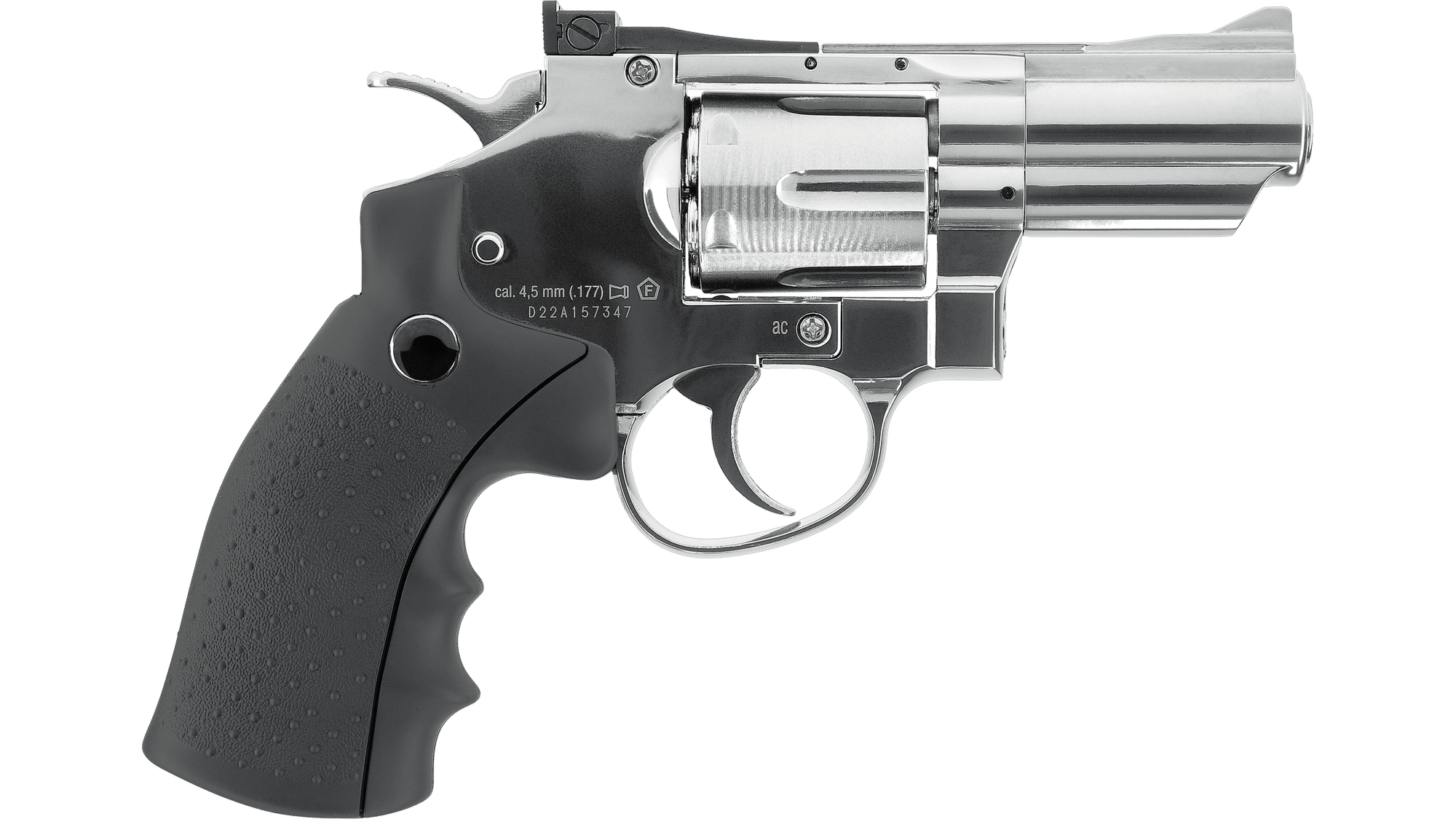 Products » Airguns » CO₂ » 5.8125 » S25 2.5" »