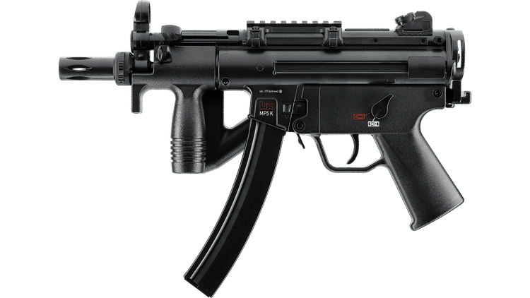 iv_Heckler & Koch MP5 K-PDW_1