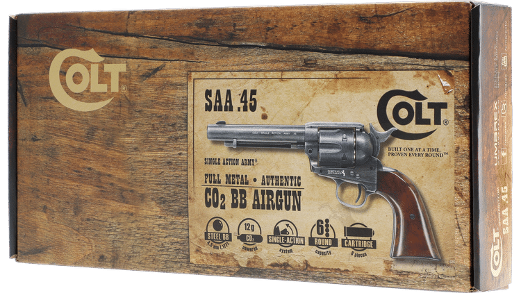 iv_Colt SAA .45 - 5.5