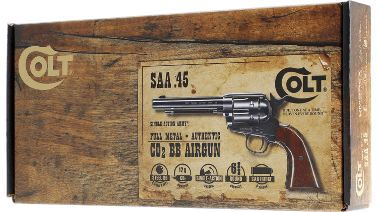 iv_Colt SAA .45 - 5.5