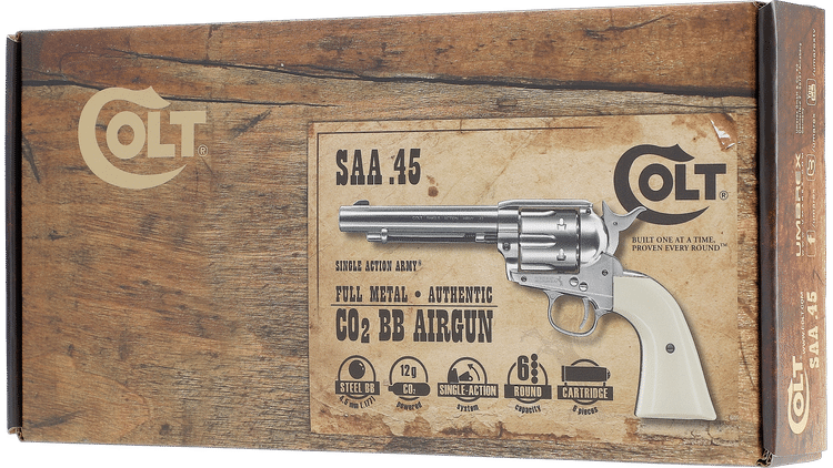 iv_Colt SAA .45 - 5.5