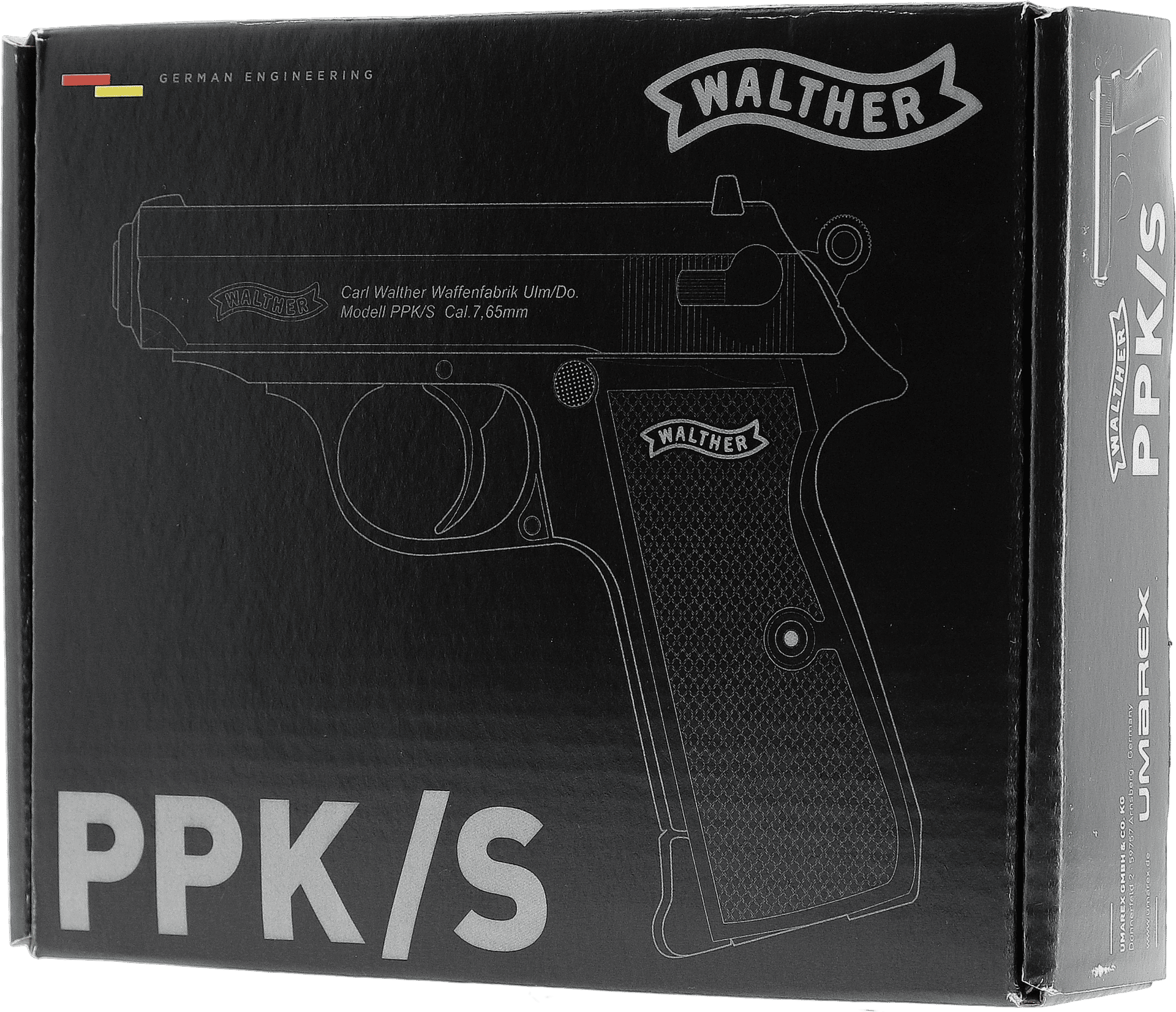 南部14年式、ppk、ガバメント、ウッズマン