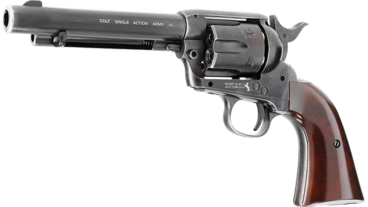 iv_Colt SAA .45 - 5.5