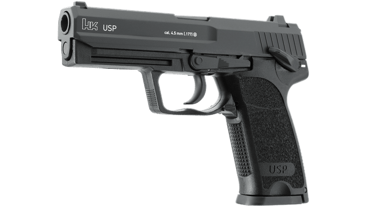 iv_Heckler & Koch USP_2